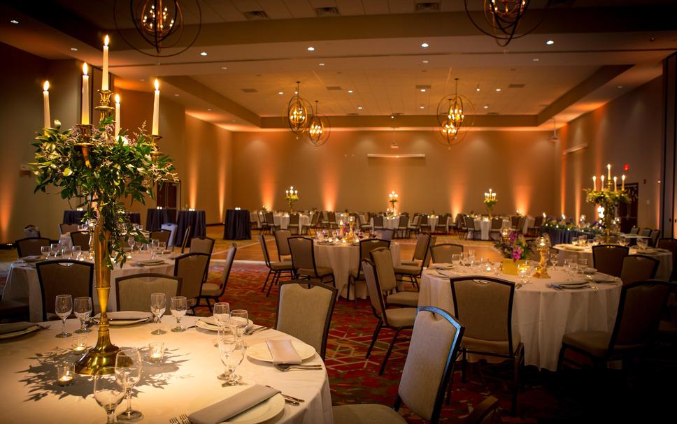 Banquet hall Photo