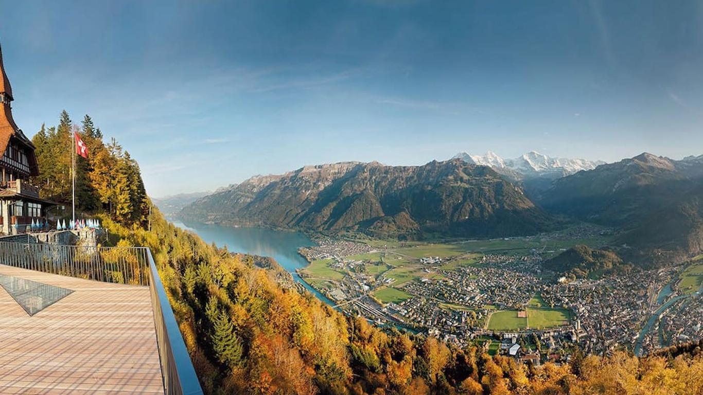 Jungfrau Hotel Annex Alpine-Inn