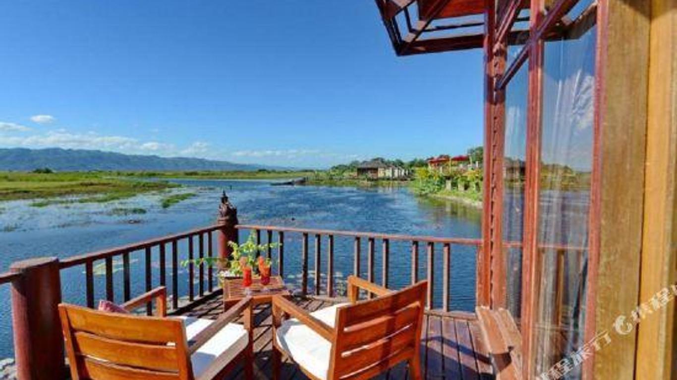 Aureum Palace Hotel & Resort Inle