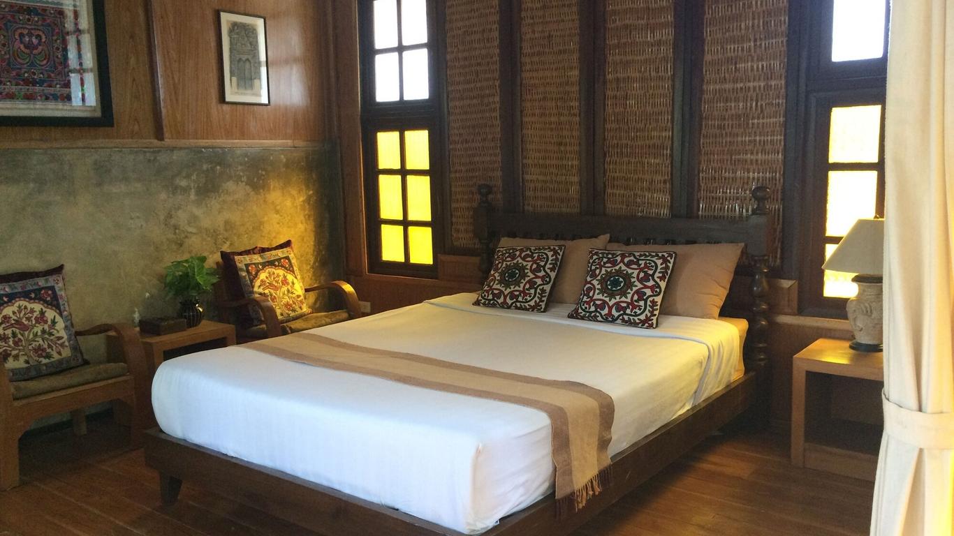 Baantawan Guesthouse Pai