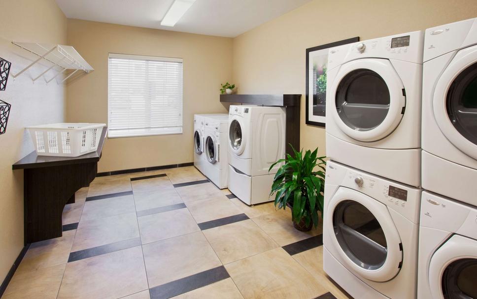 Laundry facility Photo