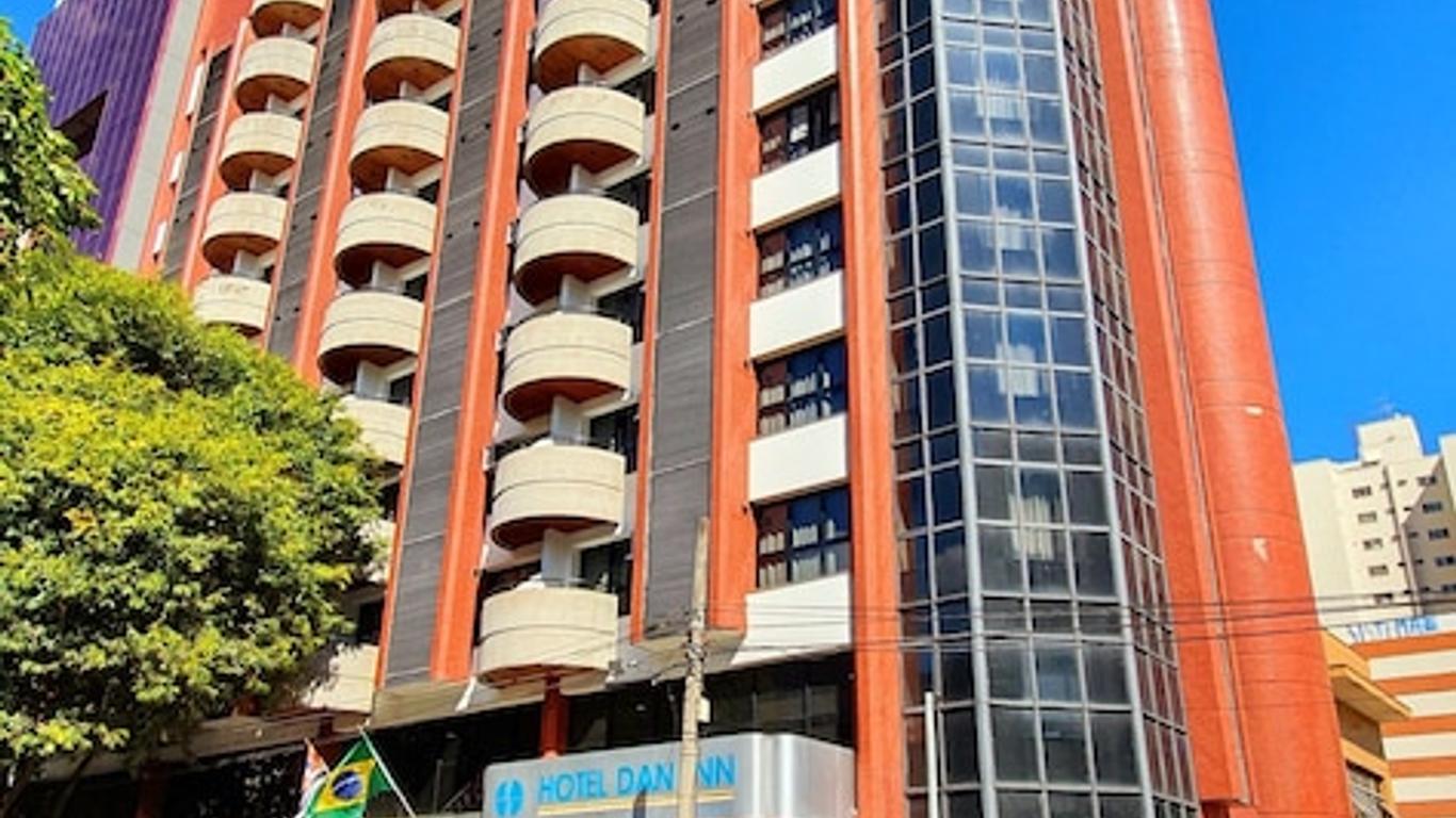 Hotel Dan Inn Campinas Cambui