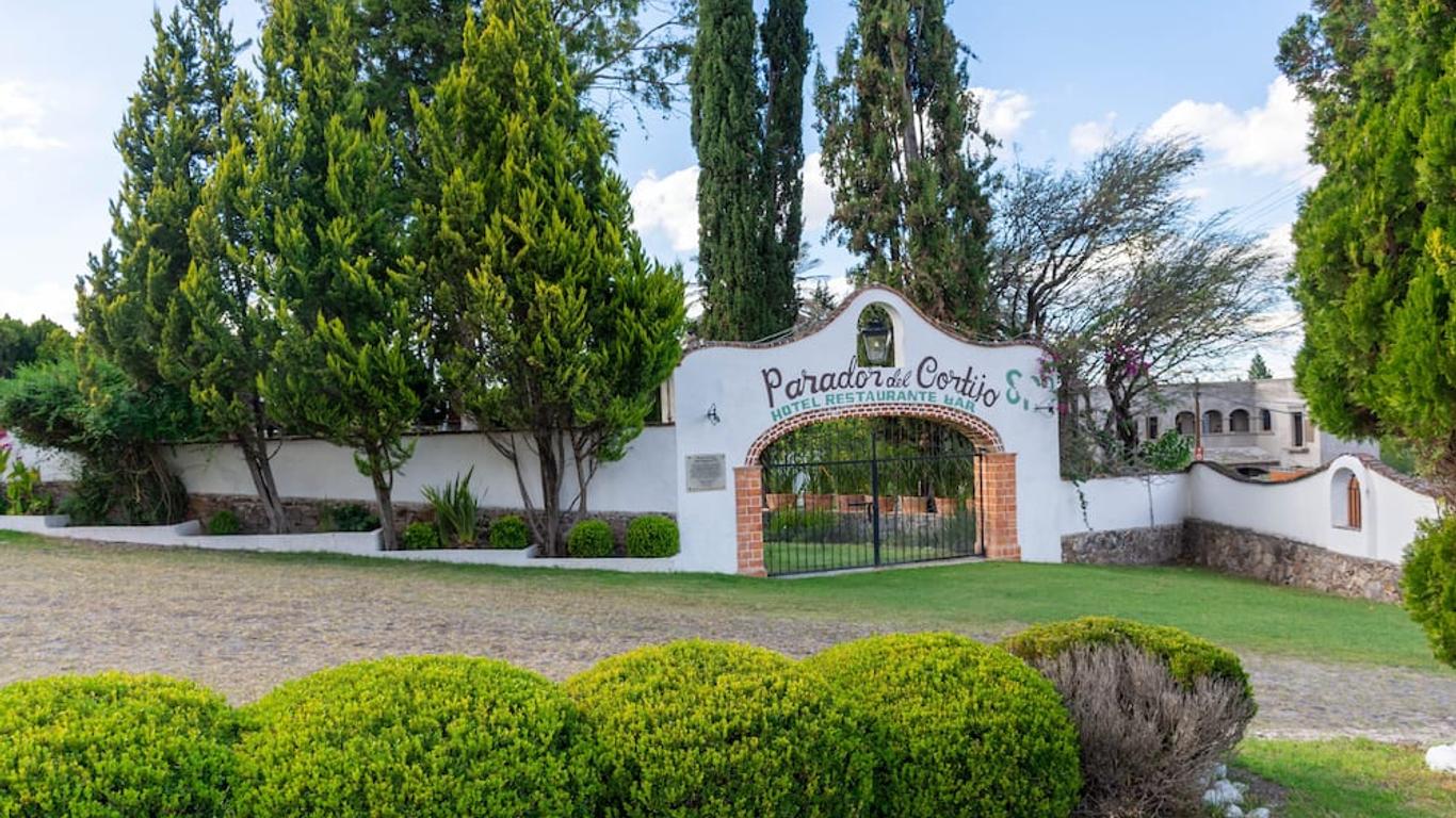 Hotel Parador del Cortijo Spa