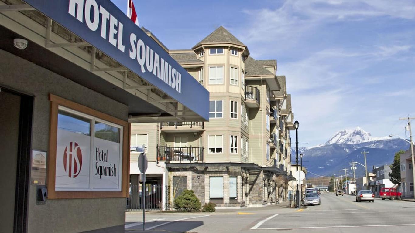 Hotel Squamish