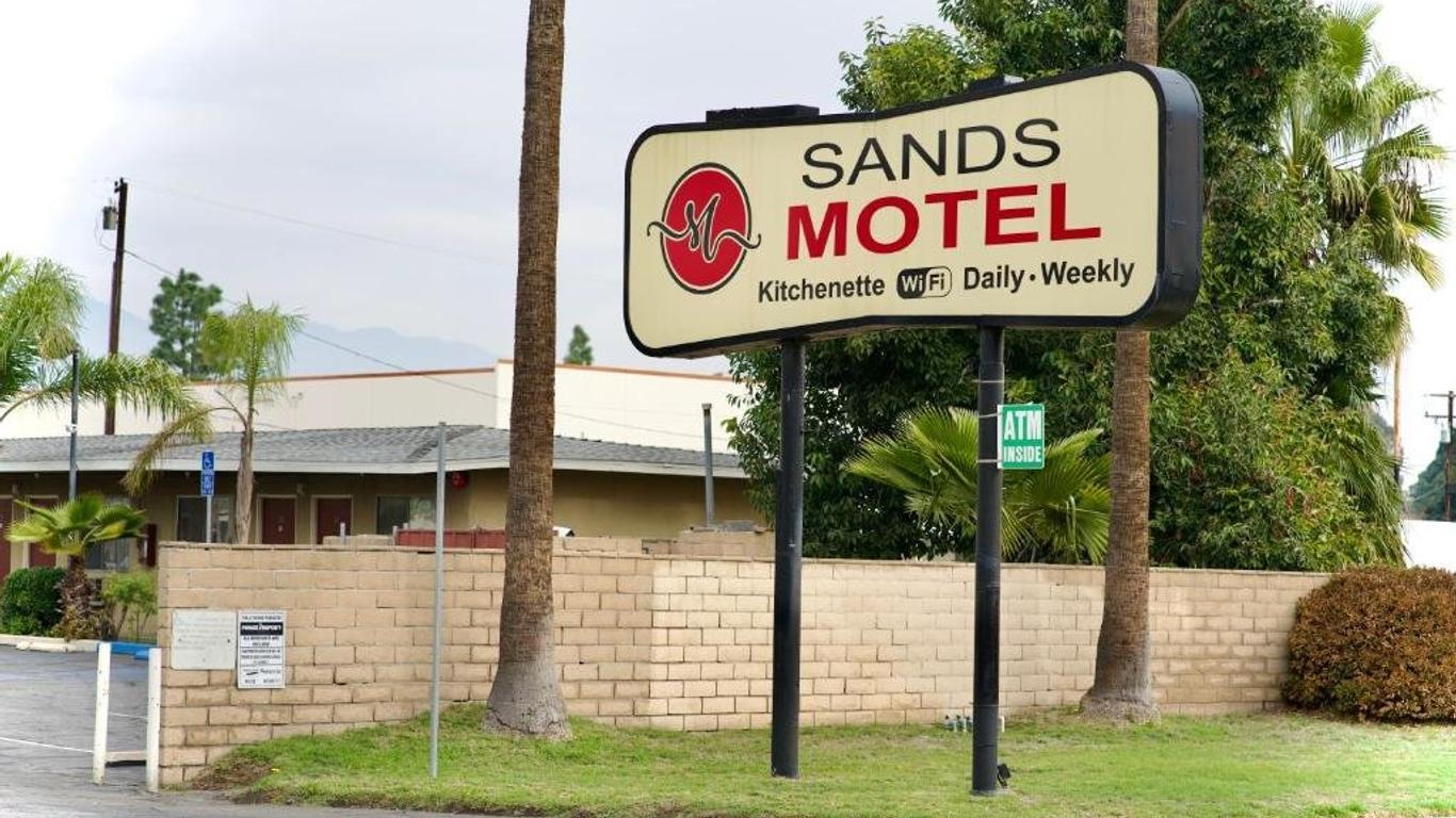 Sands Motel