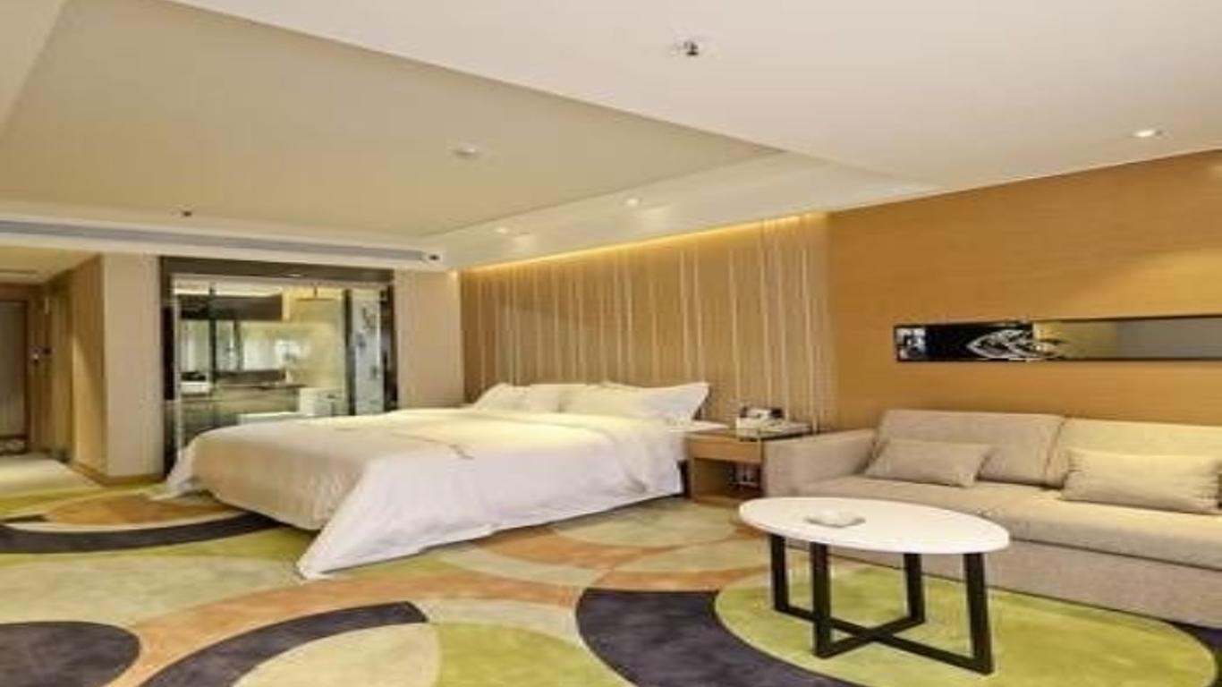 Tianjun Xingyue Hotel Shenzhen