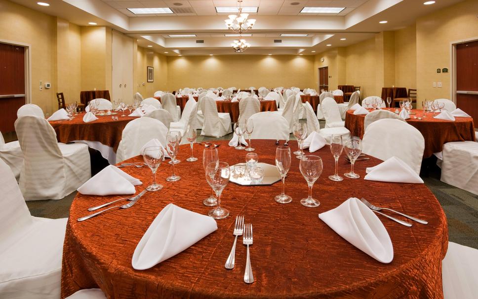 Banquet hall Photo