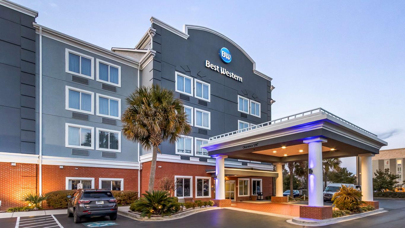 Best Western Airport Inn & Suites