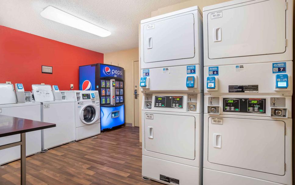 Laundry facility Photo