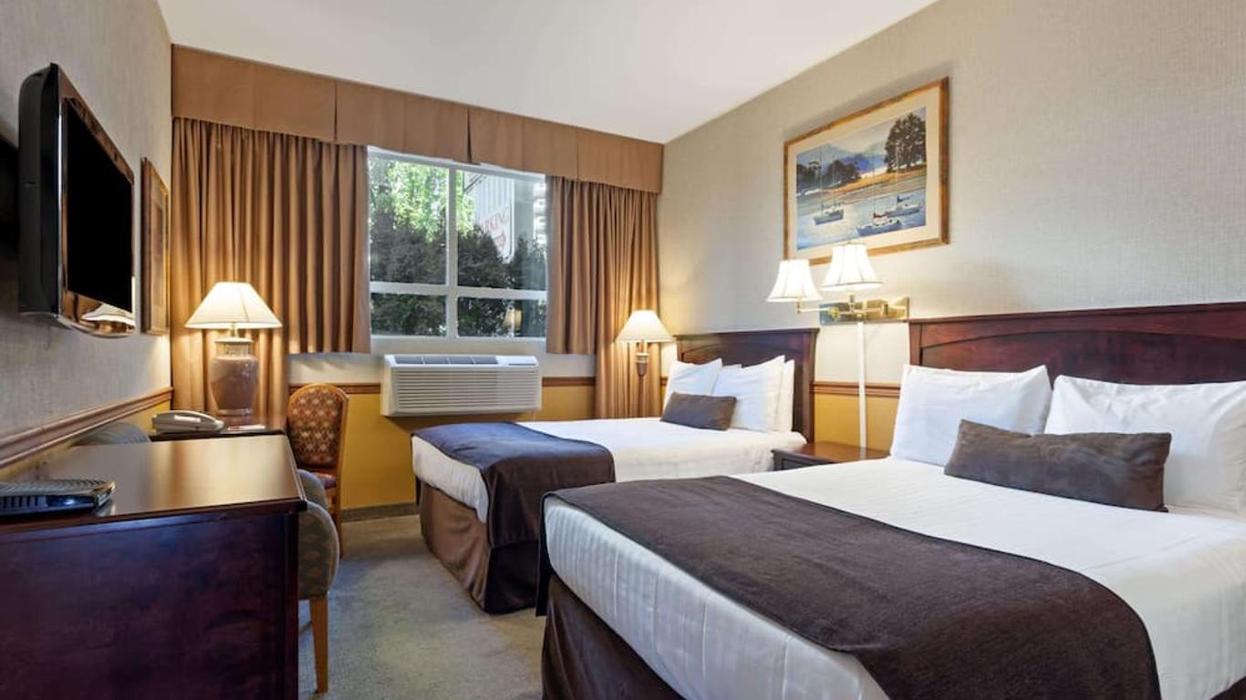 SureStay by Best Western Richmond Vancouver Airport