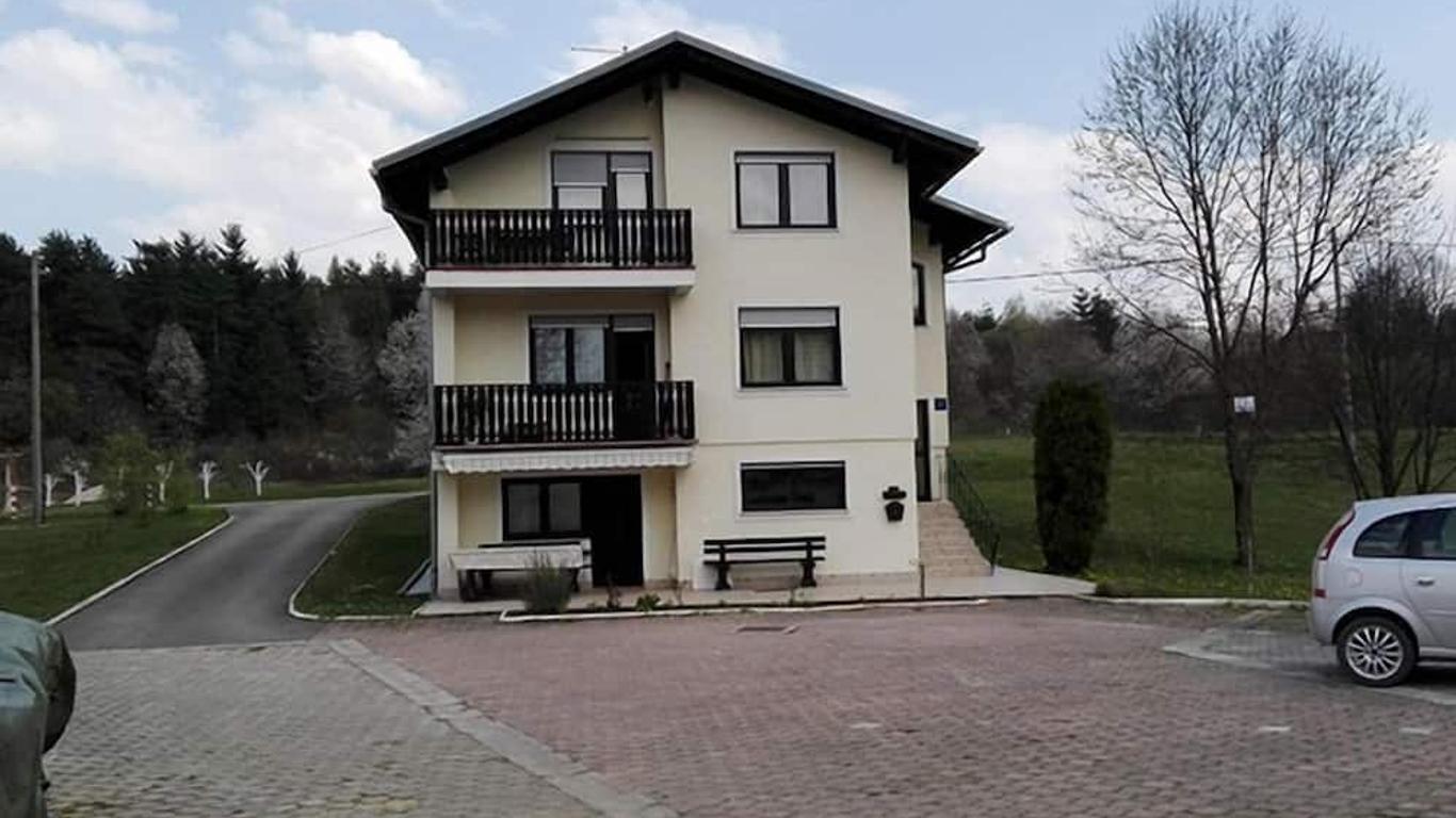 Plitvice House