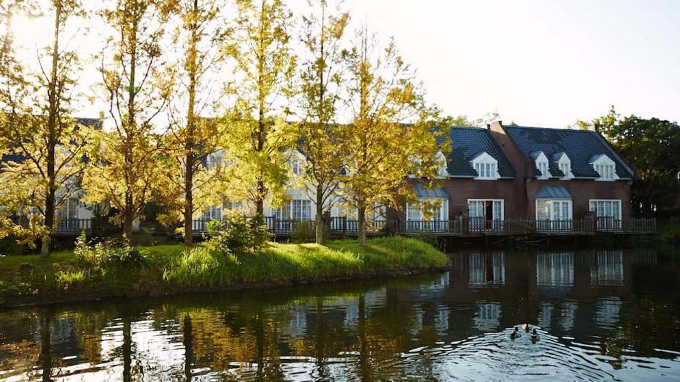 Forest Villa Huis Ten Bosch