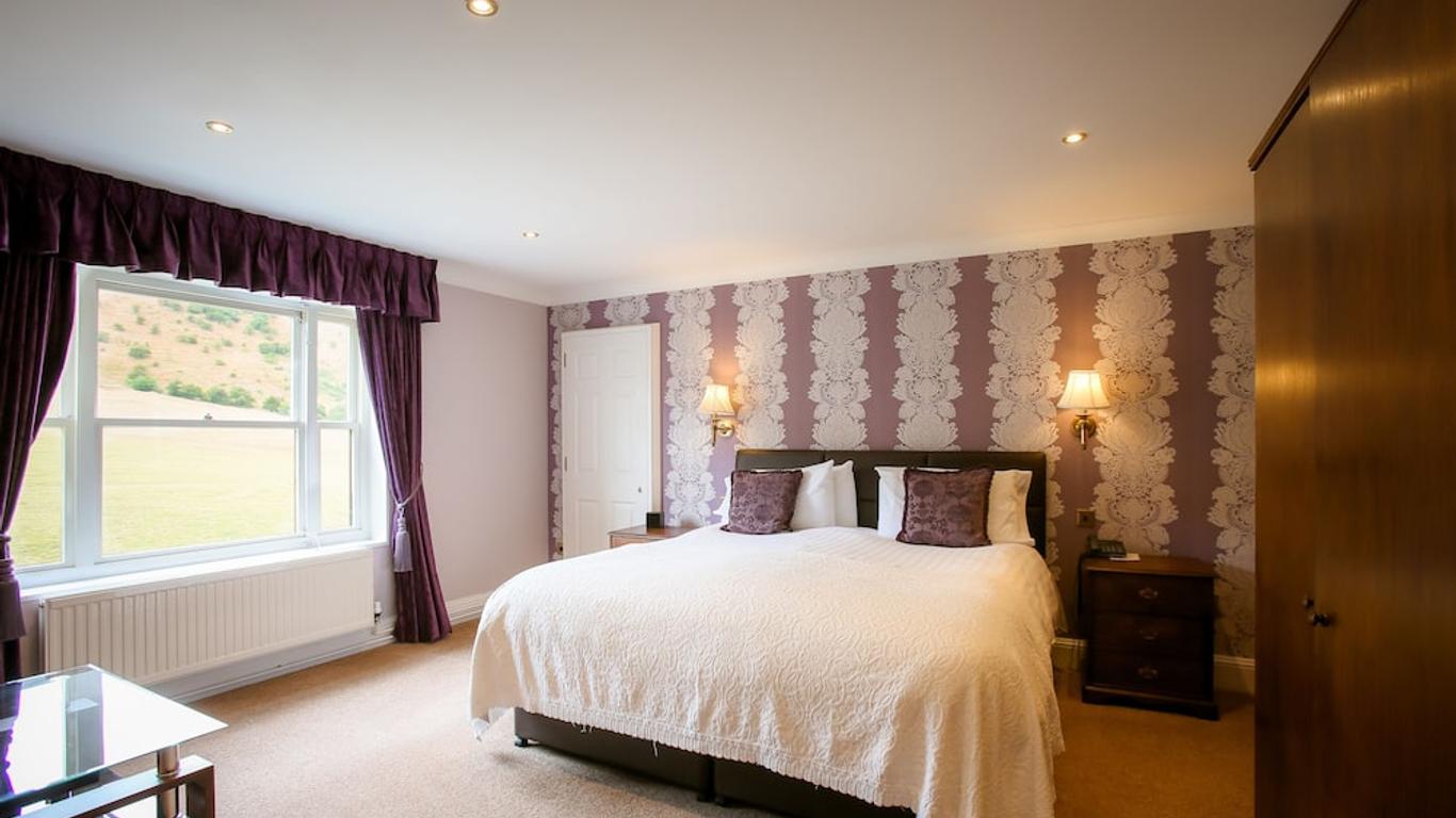 The Izaak Walton Country House Hotel