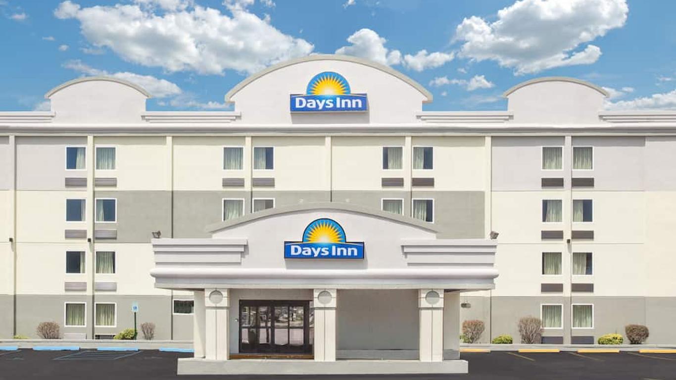 Days Inn by Wyndham Wilkes Barre