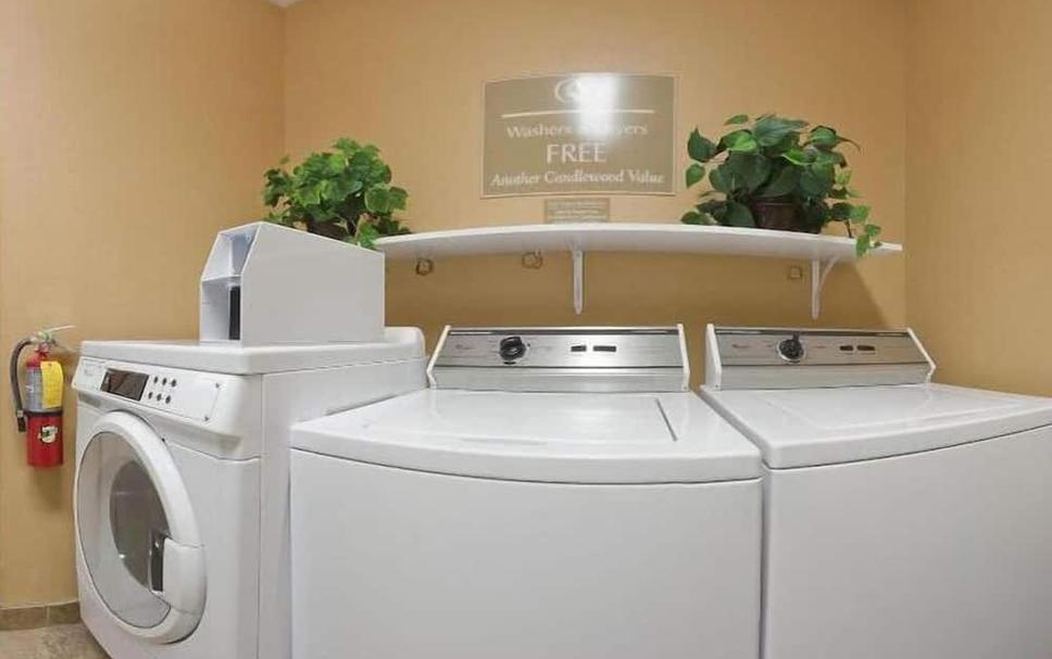 Laundry facility Photo