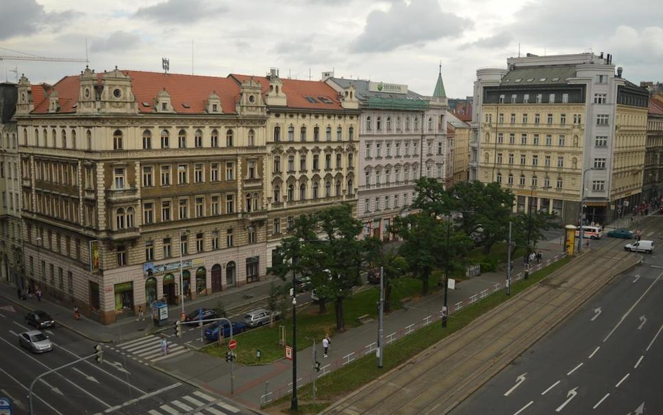 Balcony Photo