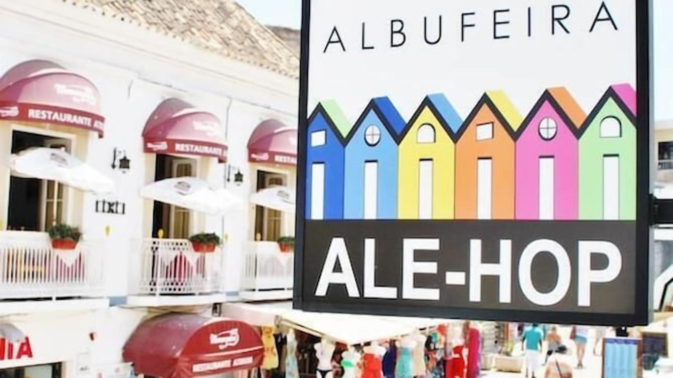 Ale-Hop Albufeira Hostel