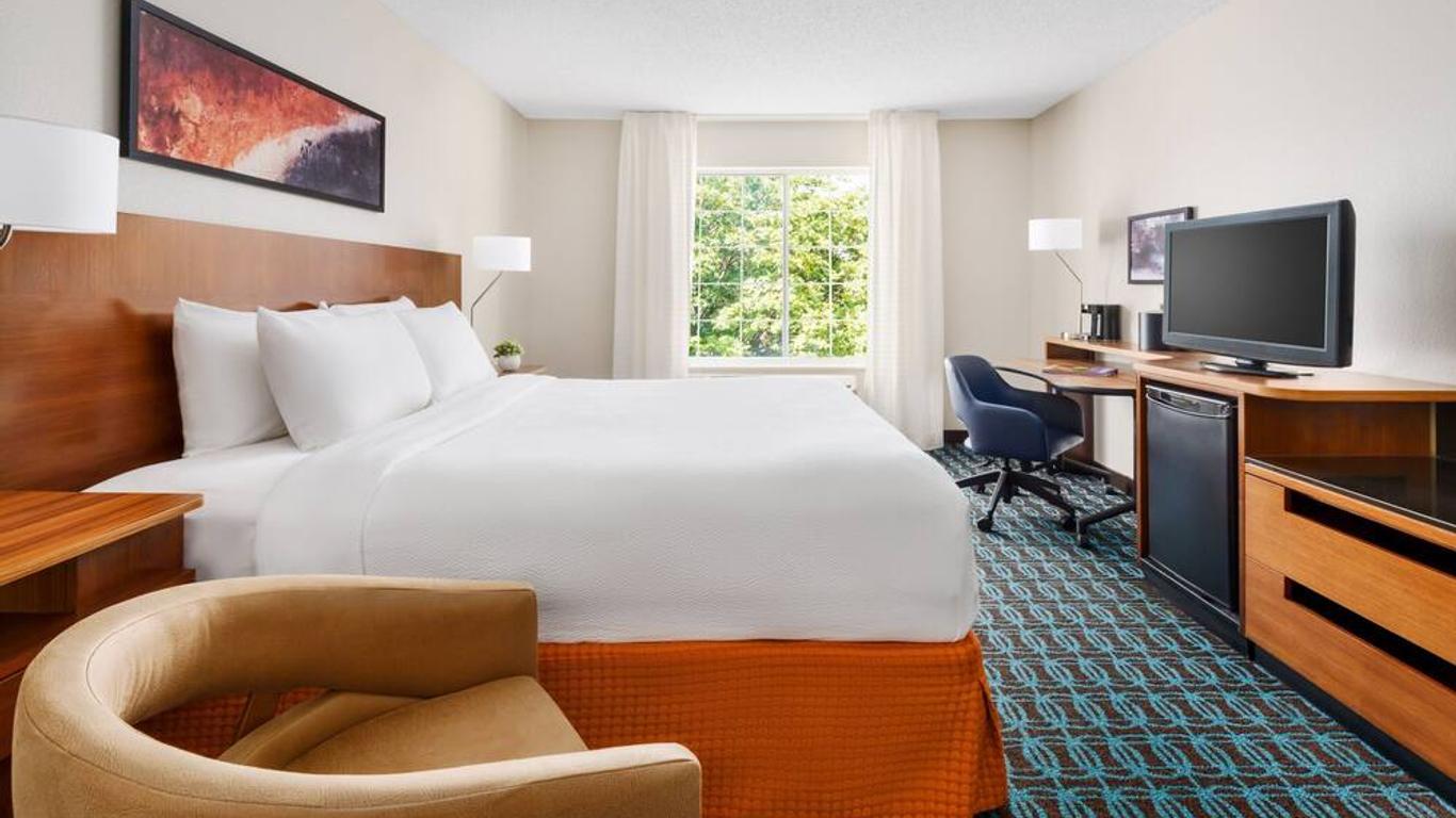 Fairfield Inn & Suites by Marriott Houston The Woodlands