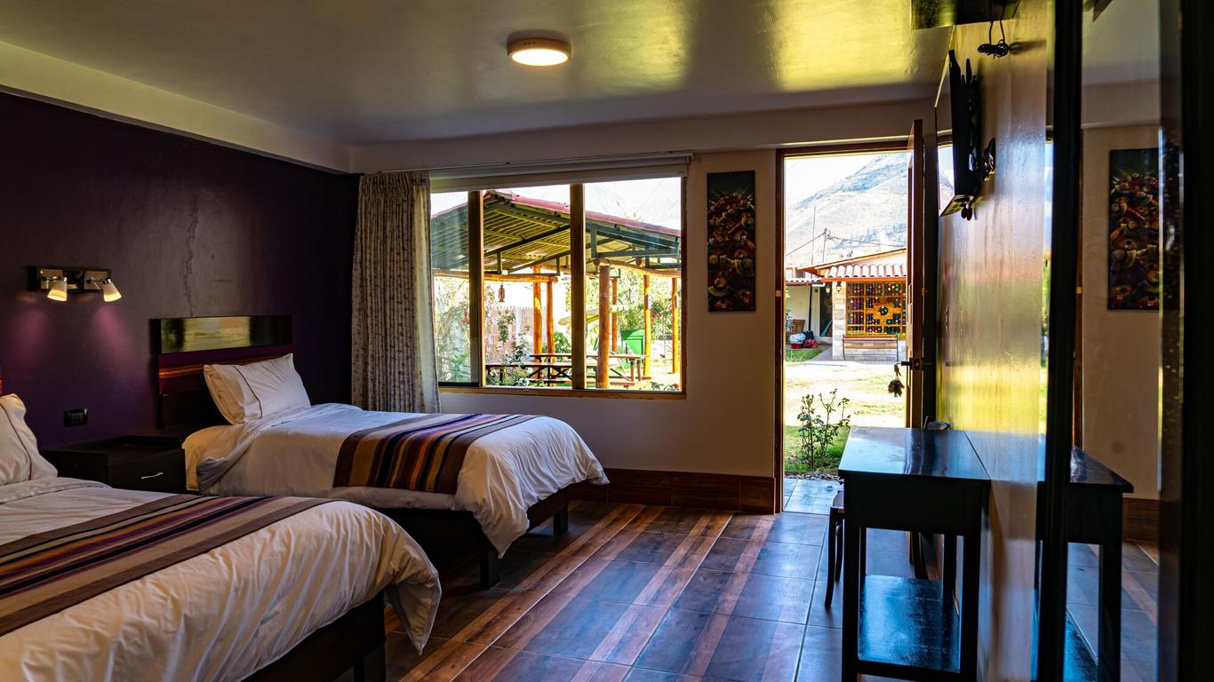 Hotel Tierra Inka Sacred Valley