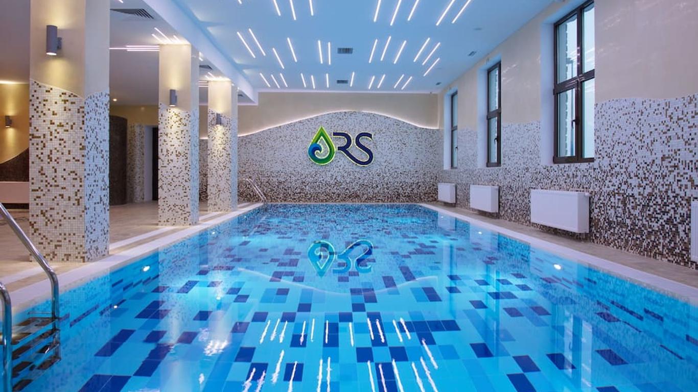 Medical Spa Hotel Rosa Springs