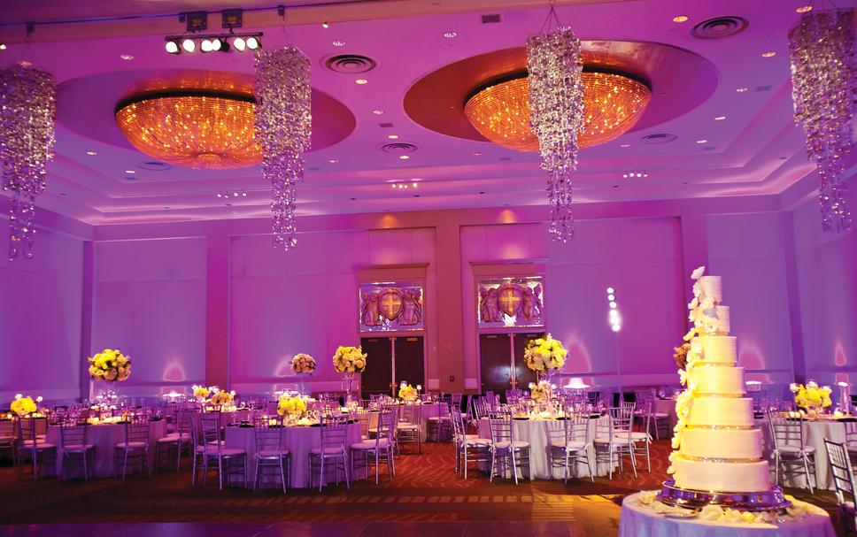 Banquet hall Photo