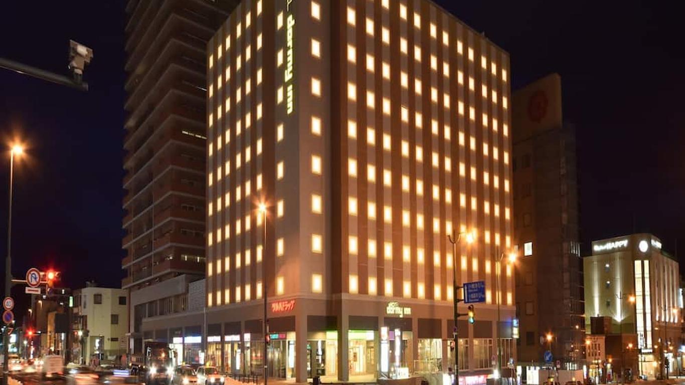 Dormy Inn Premium Otaru