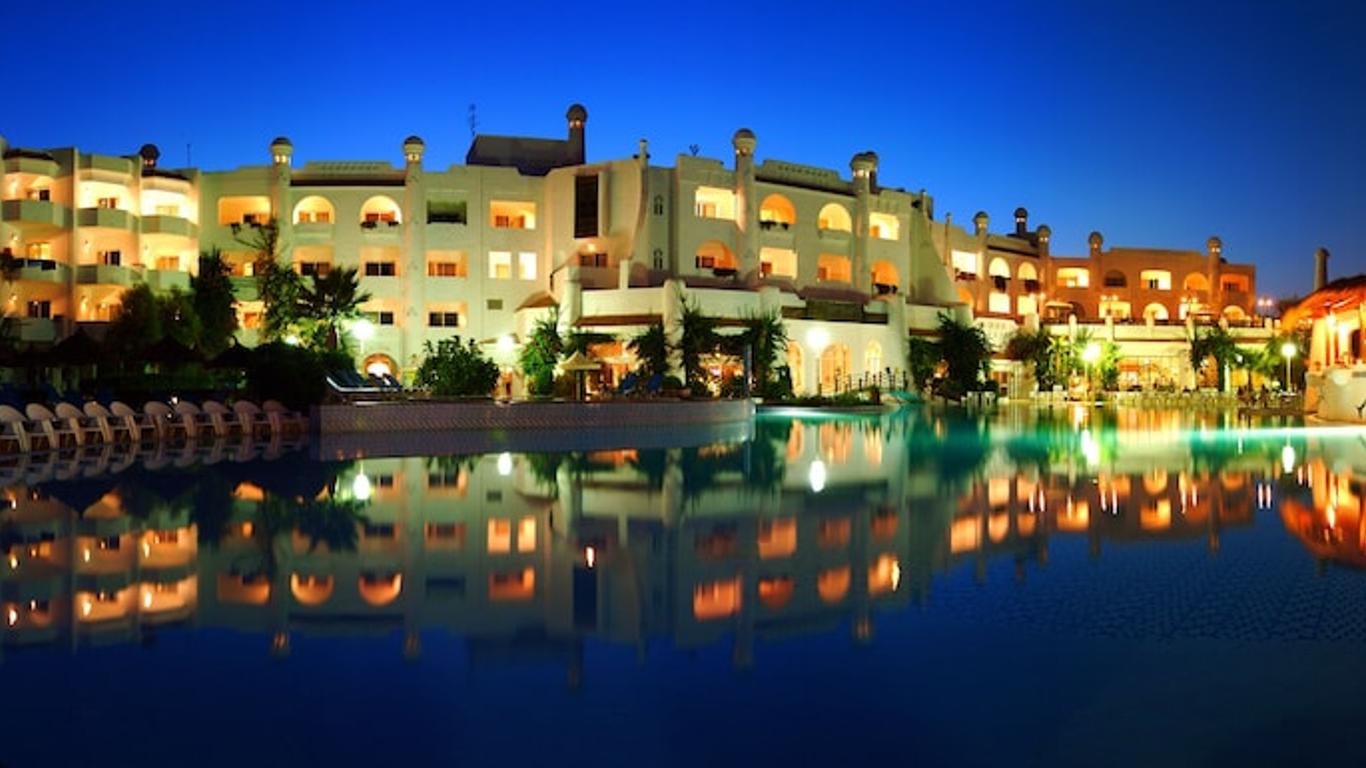 Hammamet Garden Resort and Spa