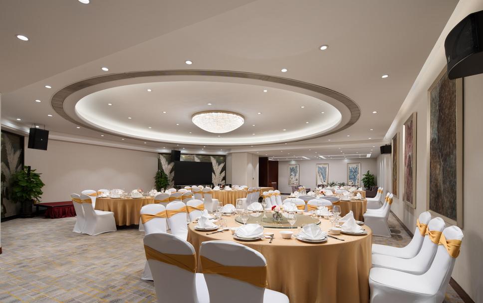 Banquet hall Photo