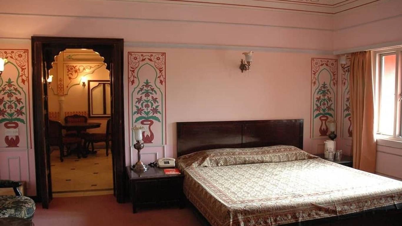 Hotel Jaipur Ashok