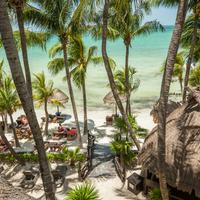 Beachfront Hotel La Palapa - Adults Only