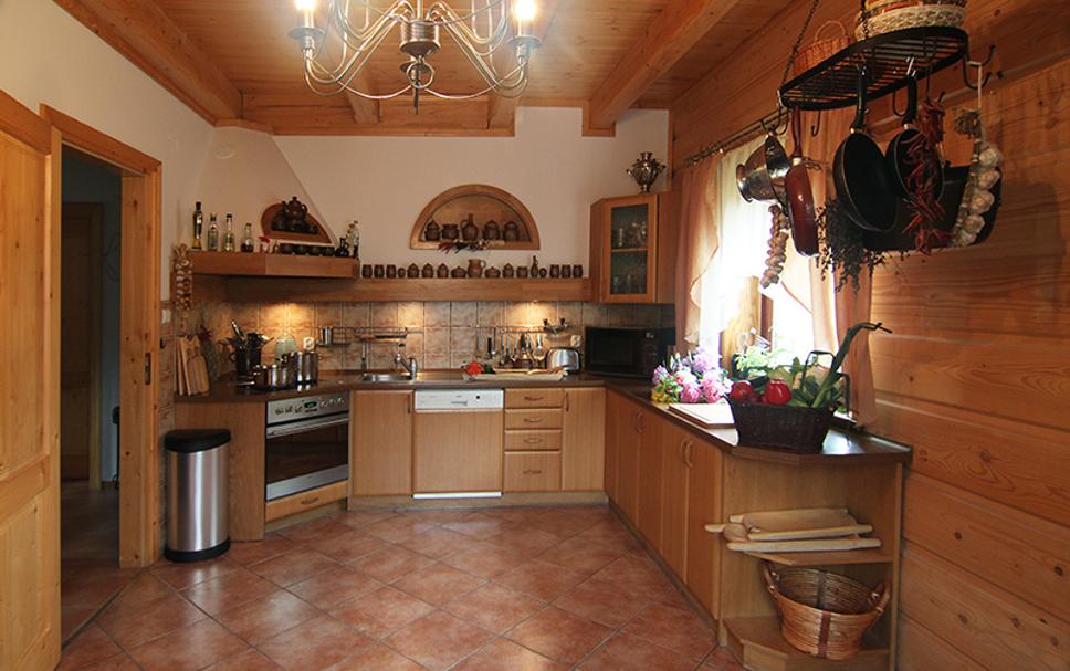 Kitchen Photo